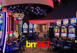 Variedade de jogos na brrbet