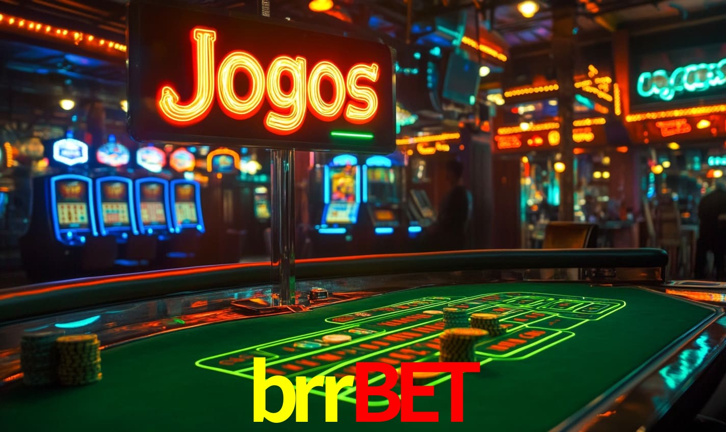 Provedores de Jogos brrbet