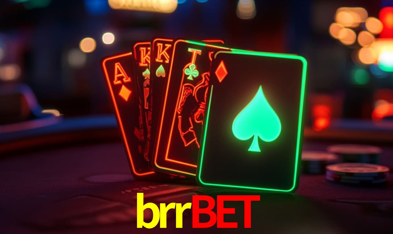 Jackpots e promoções na brrbet