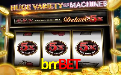 Descubra o Mundo do Cassino Online com brrbet